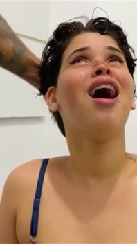 White Girl Blowjob