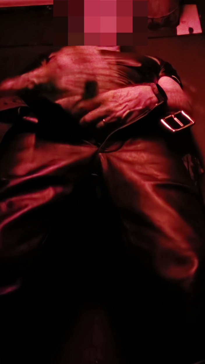 Boototternl: Cruising the Darkroom in Leather Pants