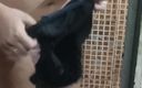 My hot pussy Shahida: Komm meine freundin zu hause nach dem sex-badezimmer frisch