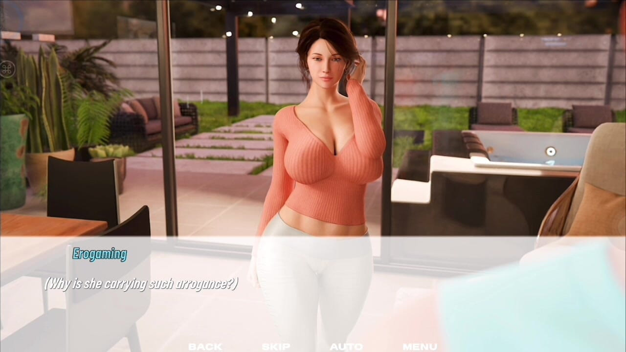 The Creditors Wife - Part 1