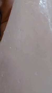 Suami ngentot dildo ukuran raksasa di kamar mandi pt 2