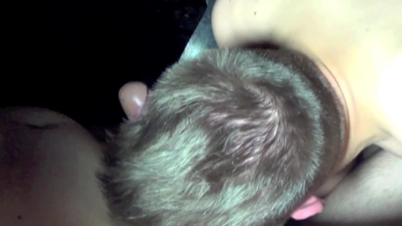 French Twinks Amator videos: Kevin Ass fucked by straight curious in the backroom