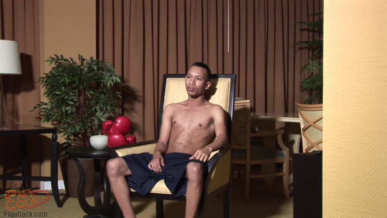Papi Cock: Hunter Santiago