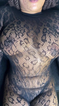 Ebony Huge Tits