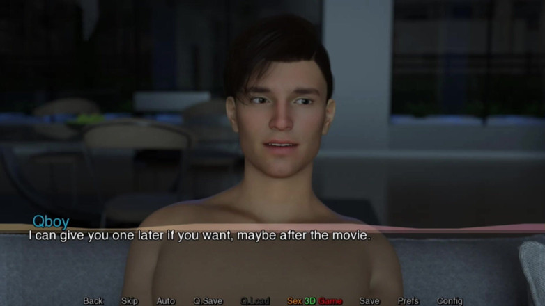 Q Boy: Madrastra atrapó hijastro con hermanastra - placer culpable - ep18