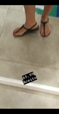 Refund My New Flip-flops