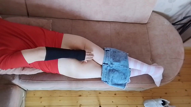 Kitty_Cross: Kulit mulus dan sinful thoughts