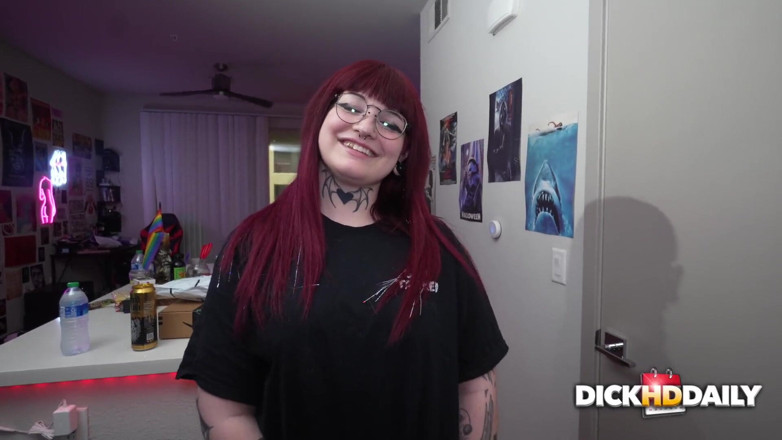 DICKHDDAILY: Speciale D-livery: Kenzy Kay