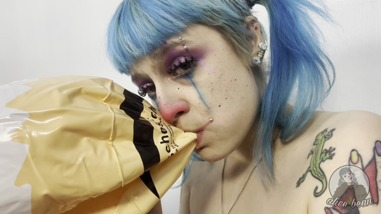 Alice Bean: Gigante inflable parte 2