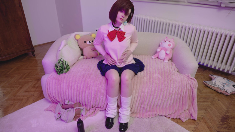 Amber Kawaii: Piccola provocante