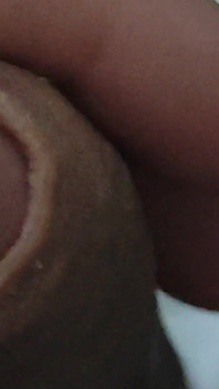 Quick Masturbation in the Bathroom with Cockroaches.