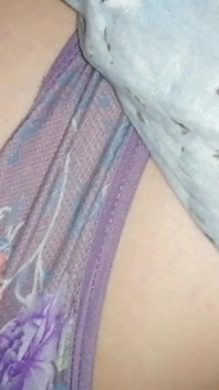 I Secretly Ejaculated on My Stepsister's Ass!