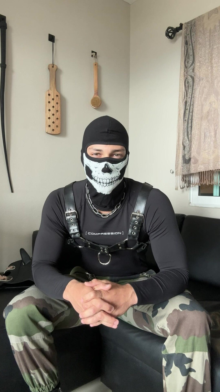 Jaydensteele: Master Steele - คําแนะนํา CBT