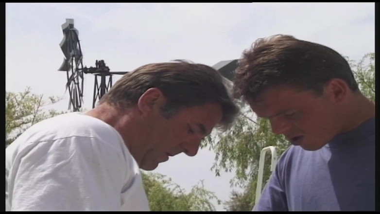 MMV films - The Original: Doppia penetrazione in piscina