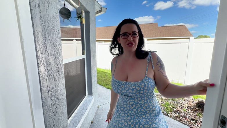 Real Maxxx Steele: Step-mommy Confronts Bully but Gets Turned Into His Whore &amp; Takes...