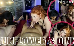 Sunflower and Dinky - Dirty Duo