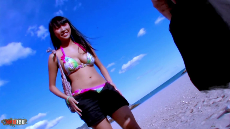 MMM100: ชารอน ลี: กระแทกตูดสาวเอเชียสวยจนน้ำแตกเหมือนหีแพน