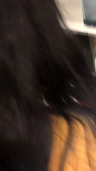 Pelacur ebony pantat besar disetubuhi di dapur