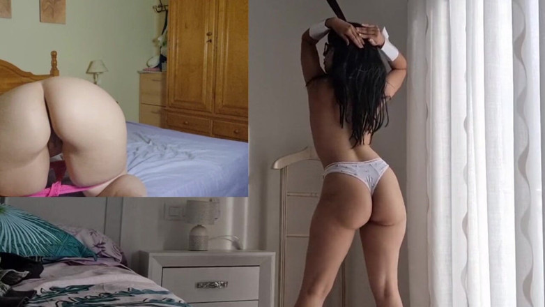 Latinascachondas: Signore Che Giocano