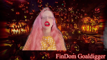 FinDom Goaldigger: แฟนสาวแปลงร่างกลายเป็นตุ๊กตาเซ็กส์ที่น่าเกลียด