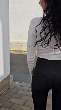 Diversión entre bastidores con Anna70f