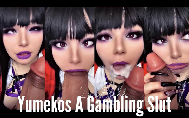 Yumekos a Betting Slut (Lexxi Blakk)
