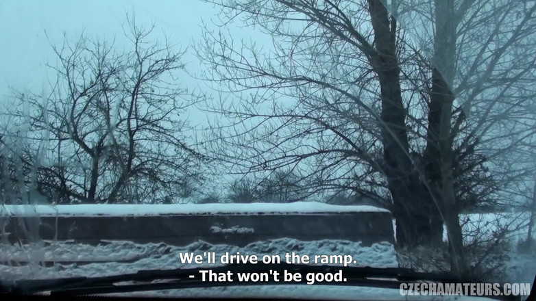 CzechAmateurs: Tschechische amateure, 70 studenten ficken in der Öffentlichkeit