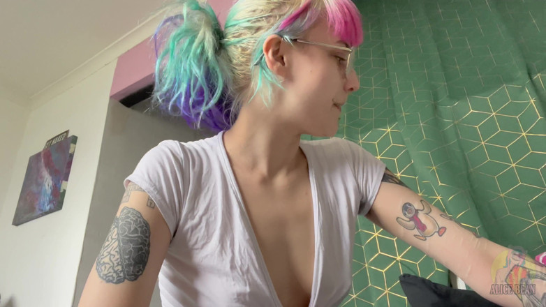 Alice Bean: 내 몸을 냄새 페티쉬로 풀어주기