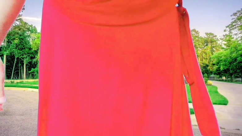 Kitty_Cross: Magic, modèle travesti, danse avec Grace