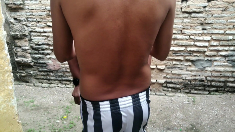 Versbareback19cm: My Neighbor Loves My Huge Cock