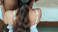 CheaterBoy: Fantasy Riya Romantic Blowjob and Fingering - Cam1