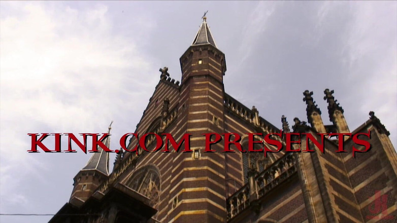 Kink TS: शरारती नन: Korra del Rio बदनाम पापी डीजे को दंडित करती है