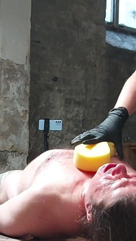 I Wash My Slave