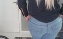 Sexy ass CDzinhafx: Curul meu sexy în blugi