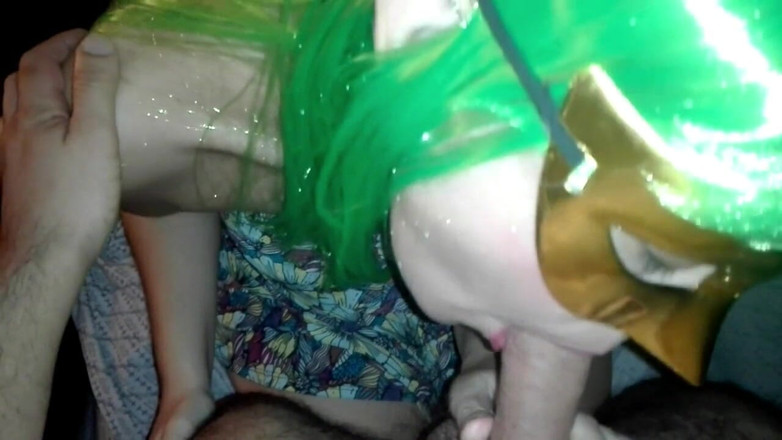 Sexoamateur: Kouření 2