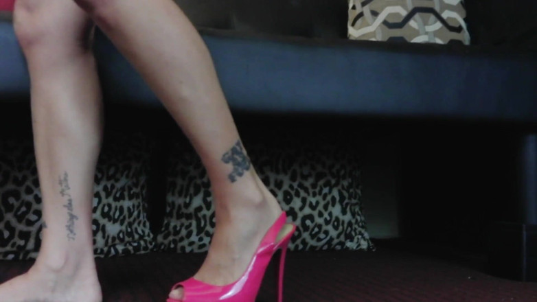 Abby Anna: Can't find my other shoe