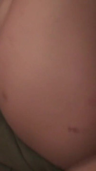 Blonde Amateur Teases in an Intimate Solo Scene