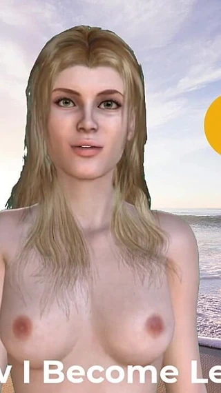 LustWhispers: This Is How I Become Lesbian - 35