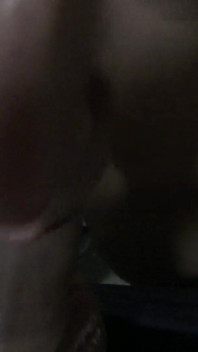 A Moroccan Slut in the Basement
