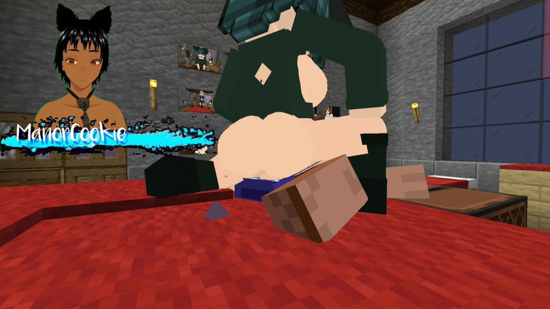 Manor Cookie: Minecraft jenny mod fapcraft Galath ist Fubuki und Tatsumaki geworden...