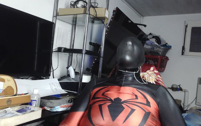 ruberthot: Spiderman
