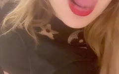 Playing with My Naughty Pussy and Fingering My Ass