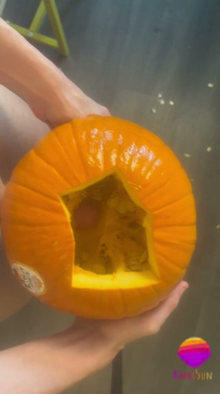 Kapri Sun: Jack-off Lantern