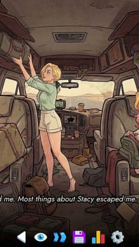 Cuck Tales Road to Cuck - Odcinek 1