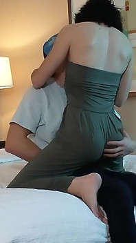 操娇小的紧身少女美女 - 合集12