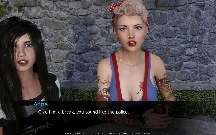 Dirty GamesXxX: Lancaster boarding house: her pussy I still sore - ep. 7