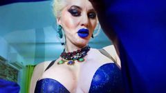 Goddess Celine: The Last Witch Hunter