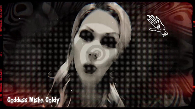Goddess Misha Goldy: 손에 정액 - 나한테 따먹히는 맛있는 보상!