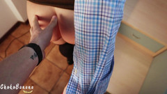 Chokobanana: Làm chị kế của tôi ngạc nhiên trong khi học