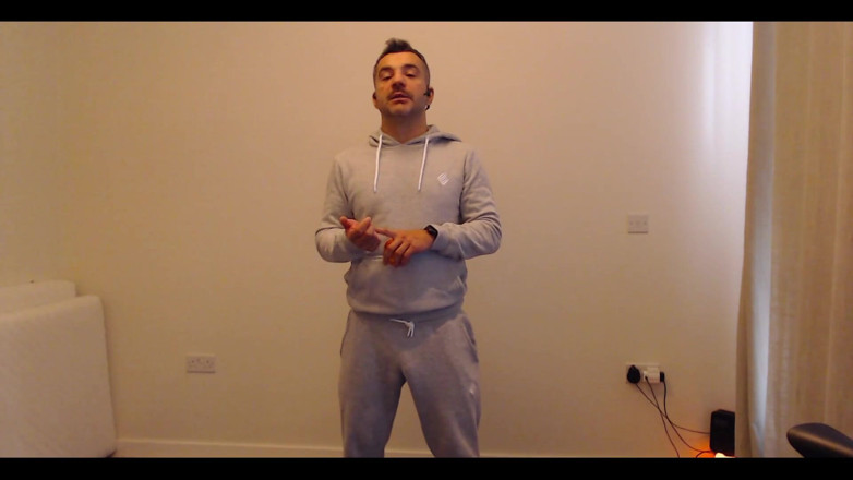 Tj Tantra: Au creat un videoclip cu practica mea de dimineață pentru...